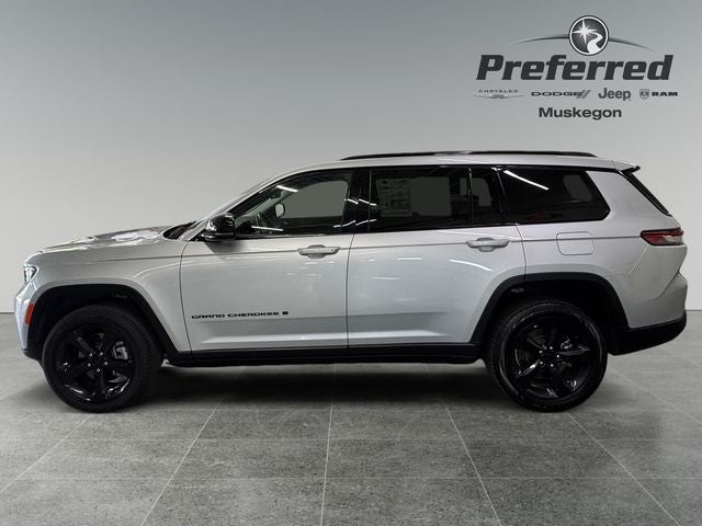 2022 Jeep Grand Cherokee L Limited 4x4