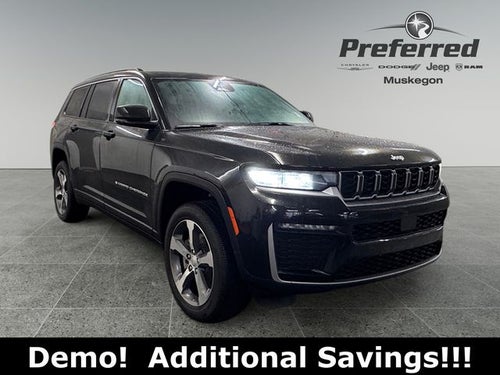 2026 Jeep Grand Cherokee L Limited