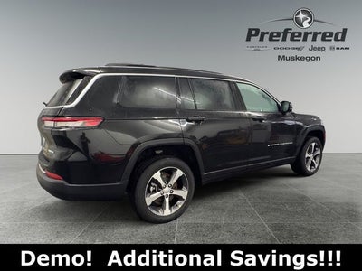 2026 Jeep Grand Cherokee L Limited