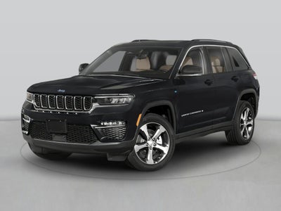 2025 Jeep Grand Cherokee 4xe