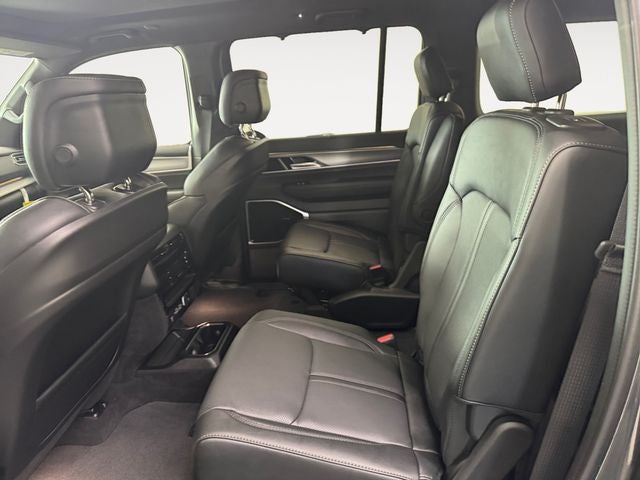 2026 Jeep Grand Wagoneer L Limited Reserve 4x4