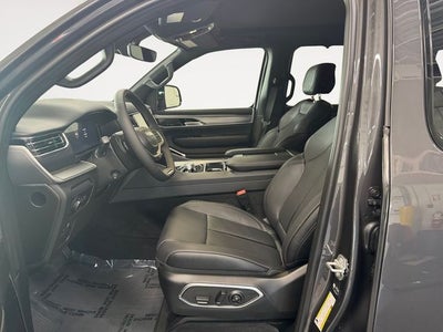 2026 Jeep Grand Wagoneer L Limited Reserve 4x4