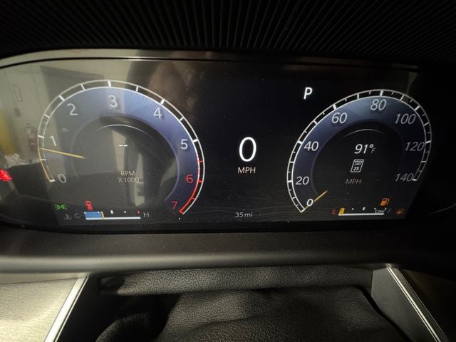 2026 Jeep Grand Wagoneer L Limited Altitude 4x4
