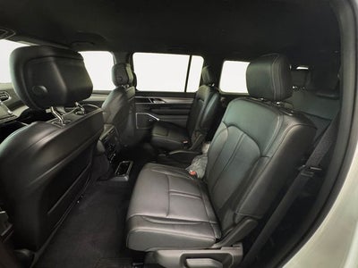 2026 Jeep Grand Wagoneer L Limited Altitude 4x4