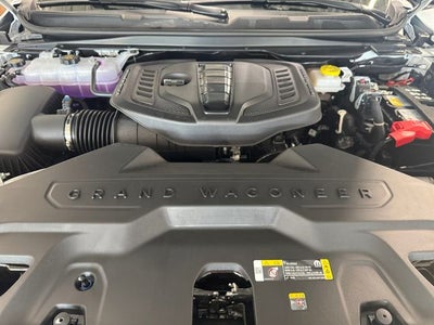 2026 Jeep Grand Wagoneer L Limited Altitude 4x4
