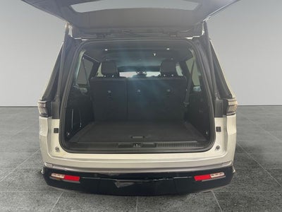 2026 Jeep Grand Wagoneer L Limited Altitude 4x4