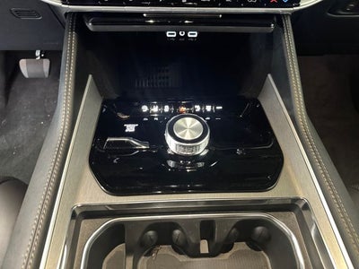 2026 Jeep Grand Wagoneer L Limited Altitude 4x4
