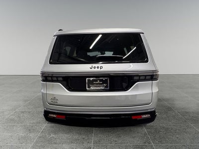 2026 Jeep Grand Wagoneer L Limited Altitude 4x4