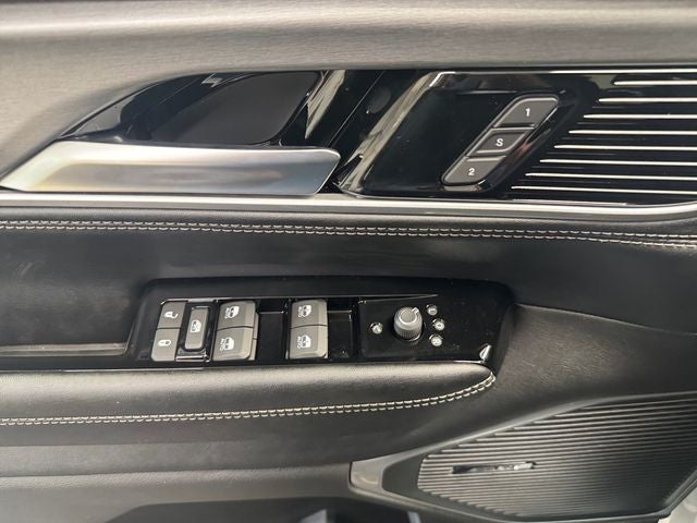 2026 Jeep Grand Wagoneer L Limited Altitude 4x4