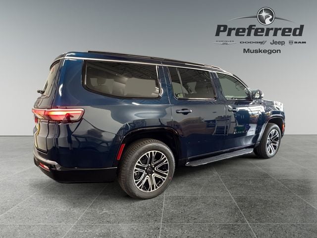 2026 Jeep Grand Wagoneer 4x4