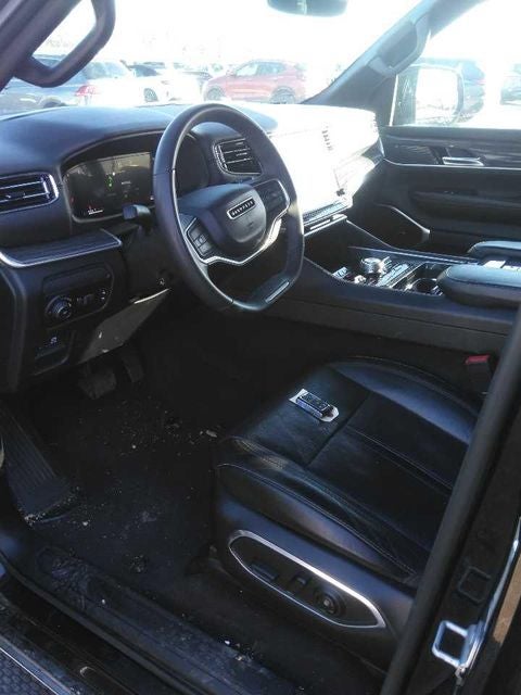 2022 Jeep Wagoneer Series III 4x4