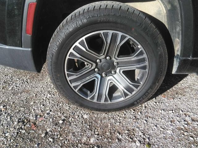 2022 Jeep Wagoneer Series III 4x4