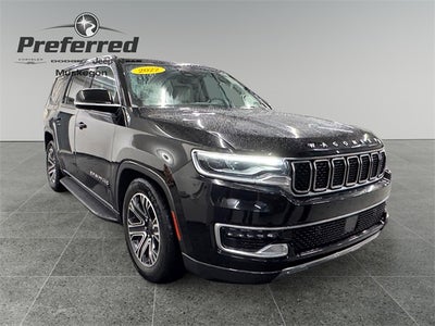 2022 Jeep Wagoneer Series III 5.7 Liter V8 4WD