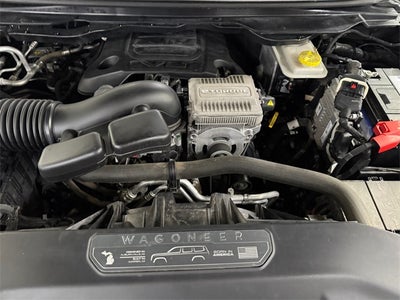 2022 Jeep Wagoneer Series III 5.7 Liter V8 4WD