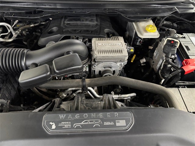 2022 Jeep Wagoneer Series III 5.7 Liter V8 4WD