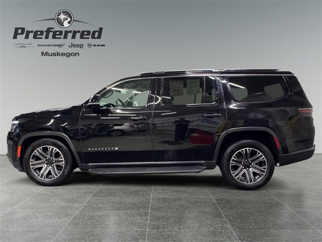 2022 Jeep Wagoneer Series III 5.7 Liter V8 4WD