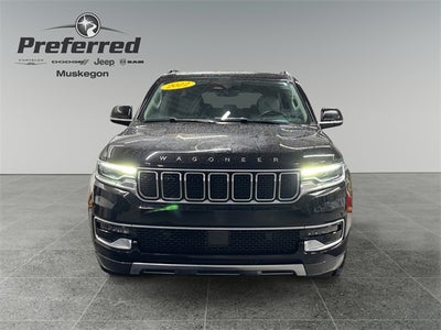 2022 Jeep Wagoneer Series III 5.7 Liter V8 4WD