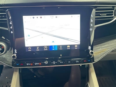 2022 Jeep Wagoneer Series III 5.7 Liter V8 4WD