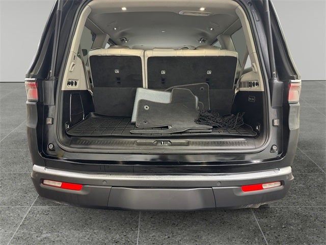 2022 Jeep Wagoneer Series III 5.7 Liter V8 4WD