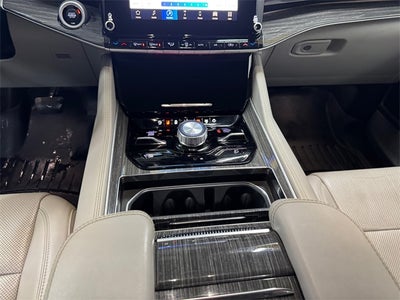 2022 Jeep Wagoneer Series III 5.7 Liter V8 4WD