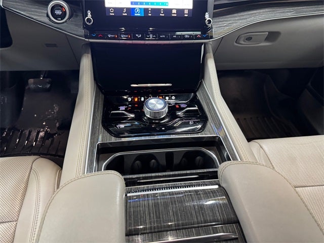 2022 Jeep Wagoneer Series III 5.7 Liter V8 4WD