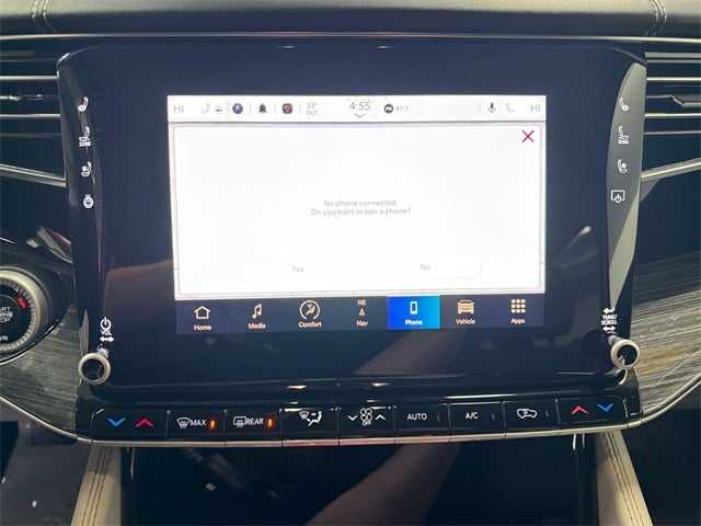 2022 Jeep Wagoneer Series III 5.7 Liter V8 4WD