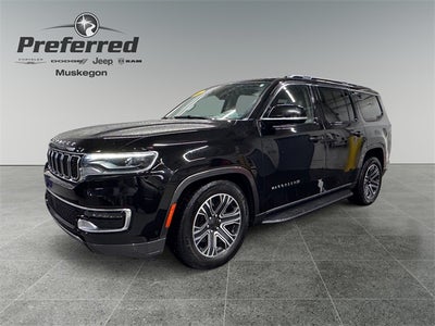 2022 Jeep Wagoneer Series III 5.7 Liter V8 4WD