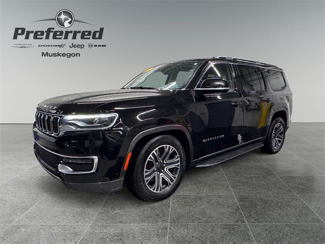 2022 Jeep Wagoneer Series III 5.7 Liter V8 4WD