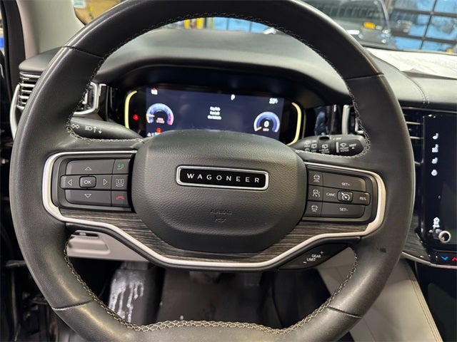 2022 Jeep Wagoneer Series III 5.7 Liter V8 4WD