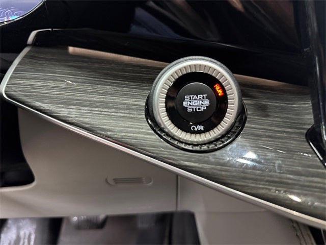 2022 Jeep Wagoneer Series III 5.7 Liter V8 4WD