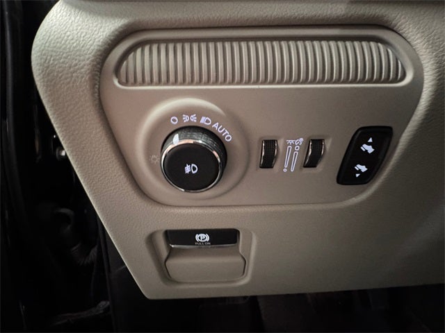 2022 Jeep Wagoneer Series III 5.7 Liter V8 4WD