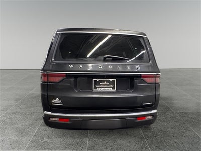 2022 Jeep Wagoneer Series III 5.7 Liter V8 4WD