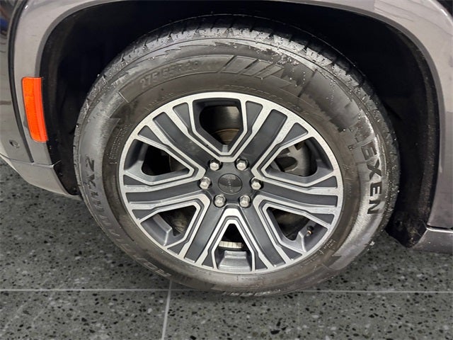 2022 Jeep Wagoneer Series III 5.7 Liter V8 4WD