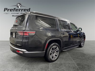 2022 Jeep Wagoneer Series III 5.7 Liter V8 4WD