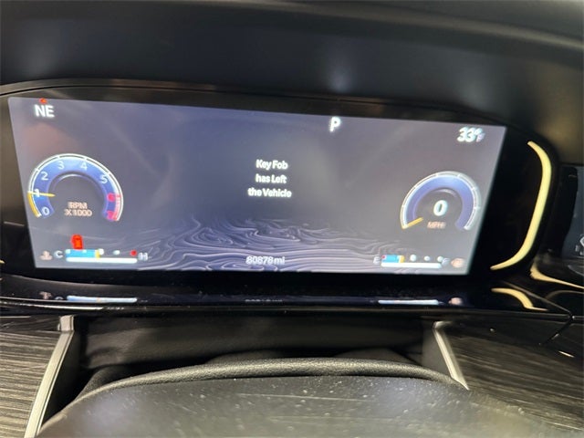 2022 Jeep Wagoneer Series III 5.7 Liter V8 4WD