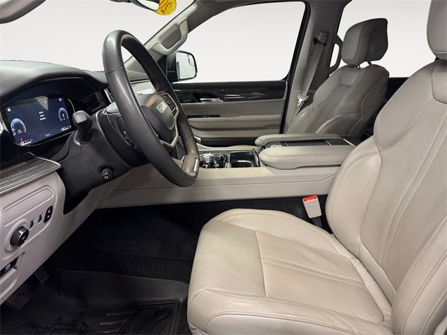 2022 Jeep Wagoneer Series III 5.7 Liter V8 4WD