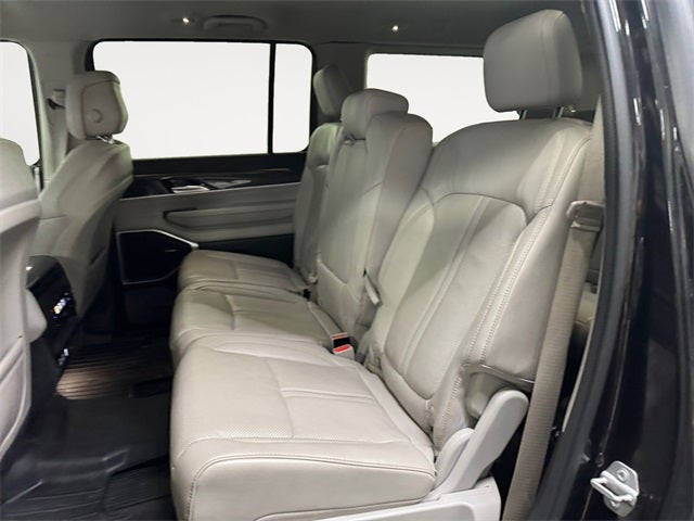 2022 Jeep Wagoneer Series III 5.7 Liter V8 4WD