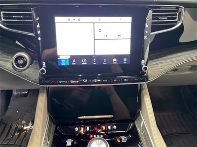 2022 Jeep Wagoneer Series III 5.7 Liter V8 4WD