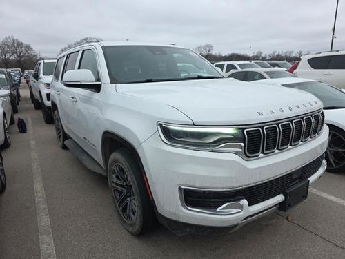 2022 Jeep Wagoneer Series III 5.7 Liter 4WD