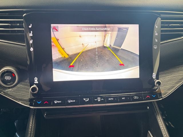 2022 Jeep Wagoneer Series III 4x4