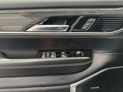 2022 Jeep Wagoneer Series III 4x4