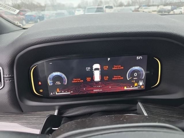 2022 Jeep Wagoneer Series III 5.7 Liter 4WD