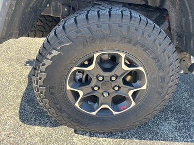 2023 Jeep Gladiator Rubicon 4x4