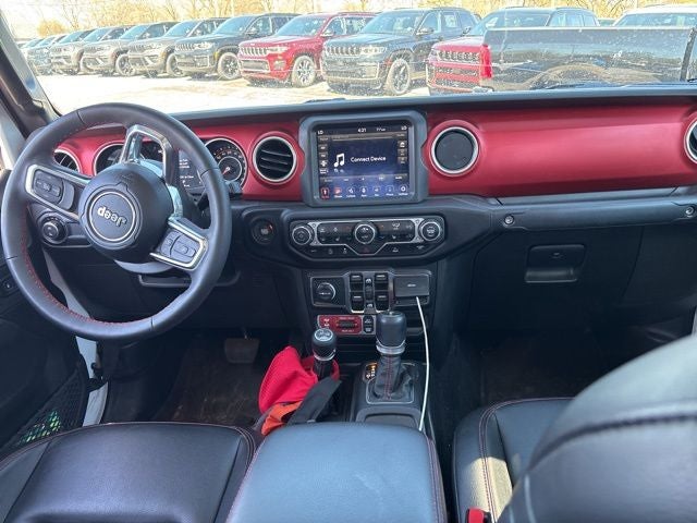 2023 Jeep Gladiator Rubicon 4x4