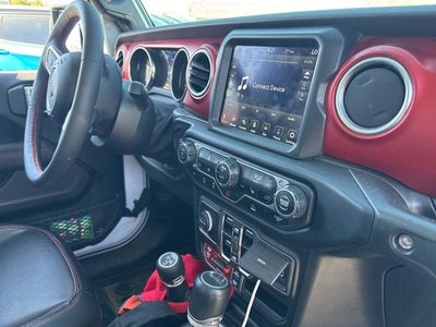 2023 Jeep Gladiator Rubicon 4x4