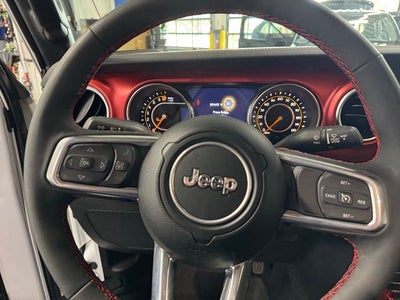 2023 Jeep Gladiator Rubicon 4x4
