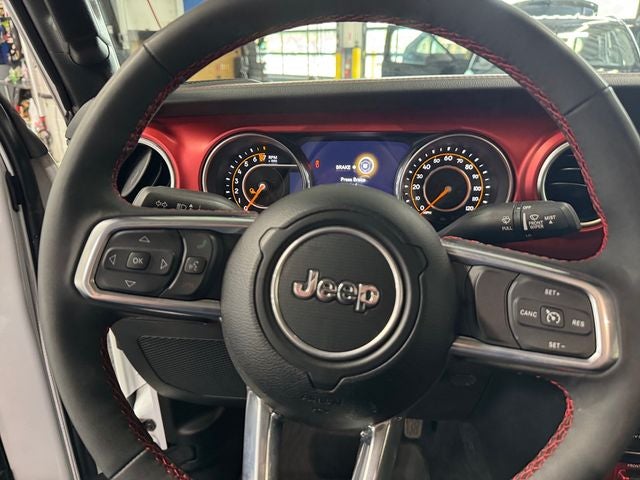 2023 Jeep Gladiator Rubicon 4x4