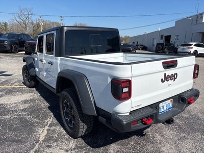 2023 Jeep Gladiator Rubicon 4x4