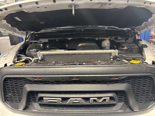 2017 RAM 1500 Big Horn 3.6 Liter V6 Crew Cab 4WD