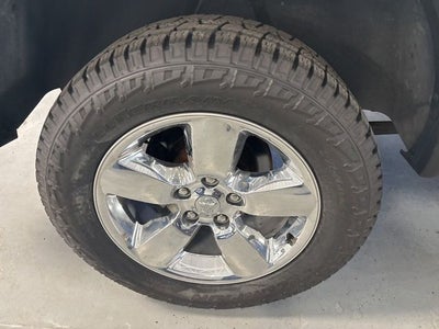 2017 RAM 1500 Big Horn 3.6 Liter V6 Crew Cab 4WD